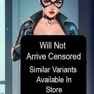 Keys Comics #1 Selina Kyle Cosplay VIRGIN Variant Ltd 100